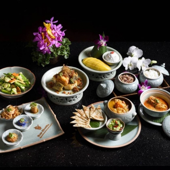 スタンダードメニュー